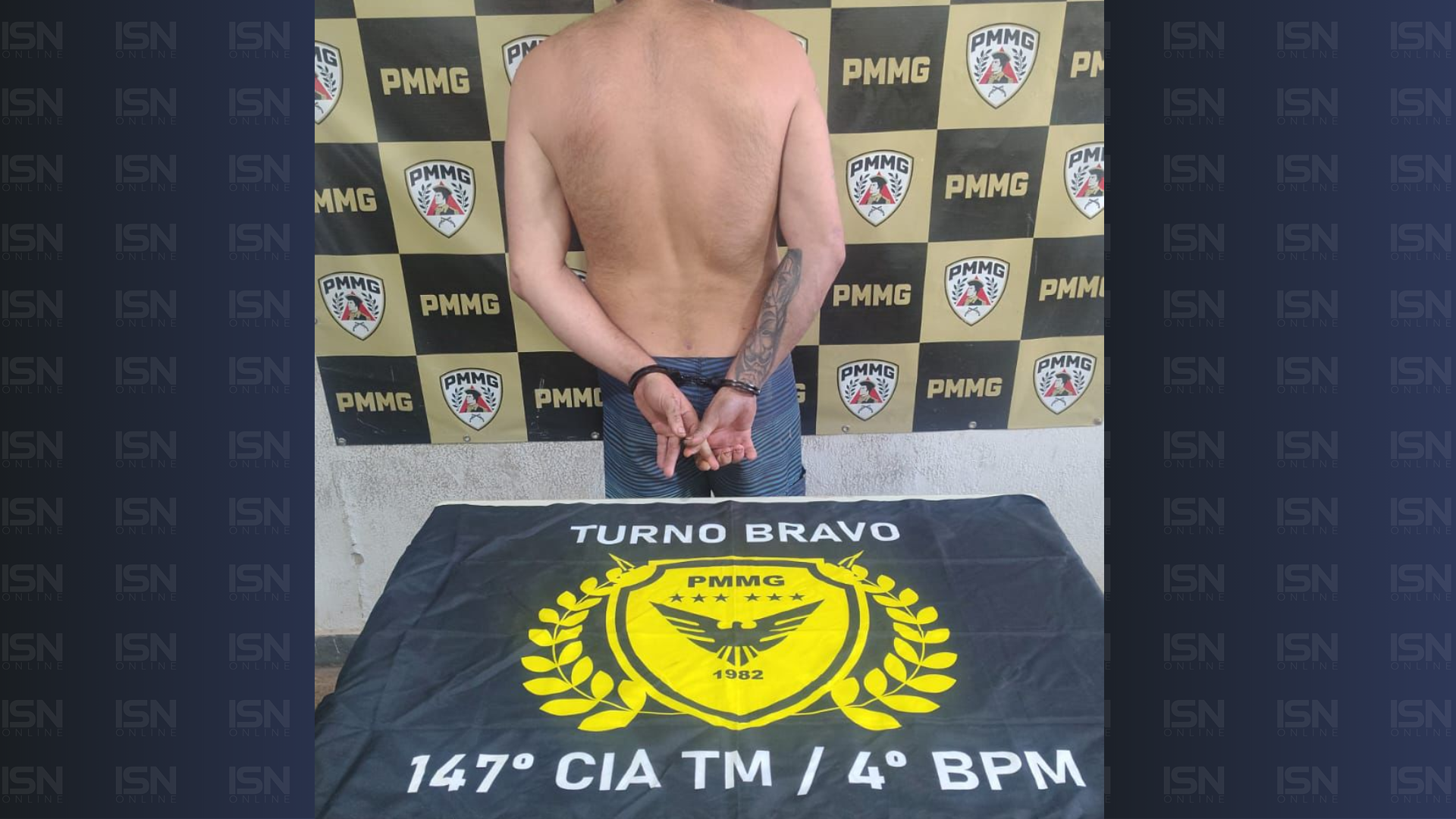 (foto: divulgação/ PMMG)
