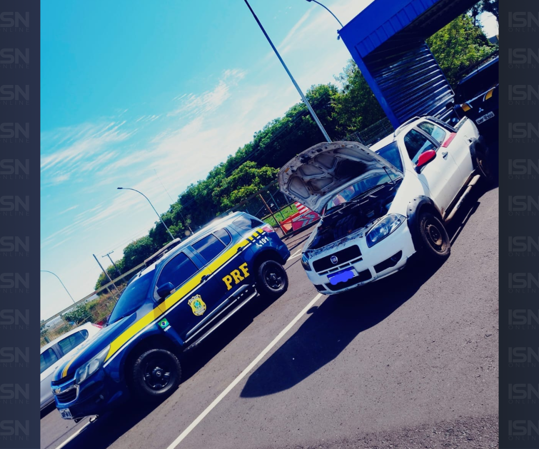 (foto: divulgação/ PRF)