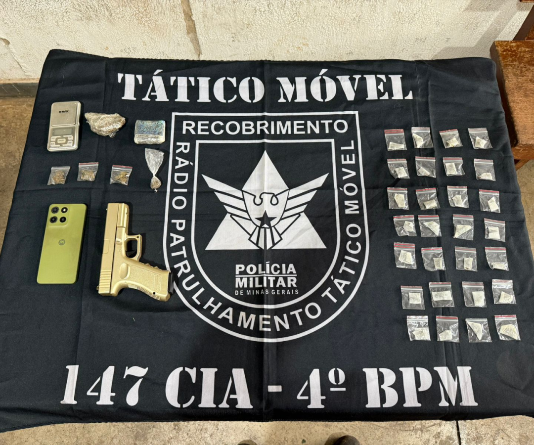 (foto: divulgação/ PMMG)