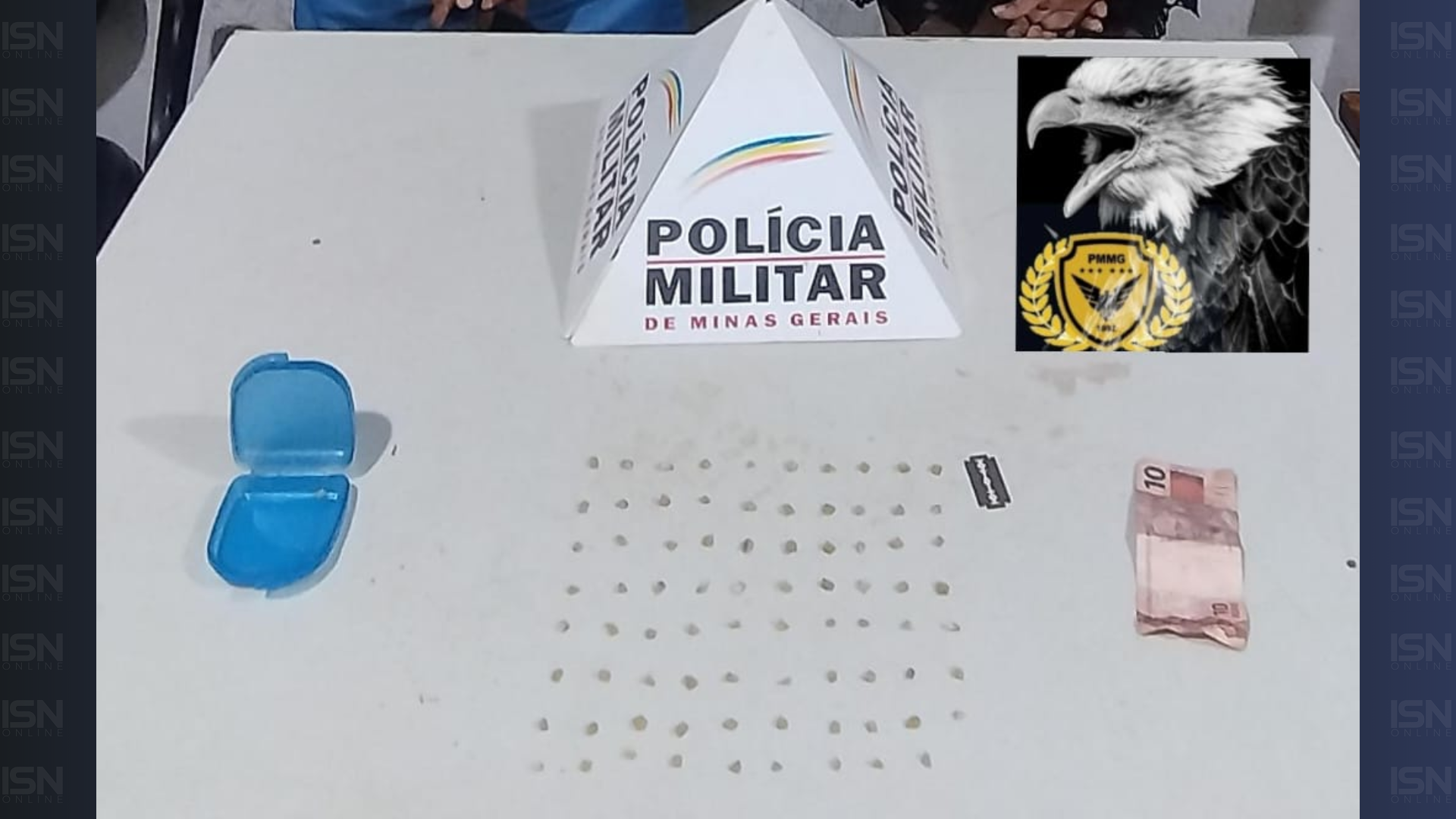 (foto: divulgação/ PMMG)