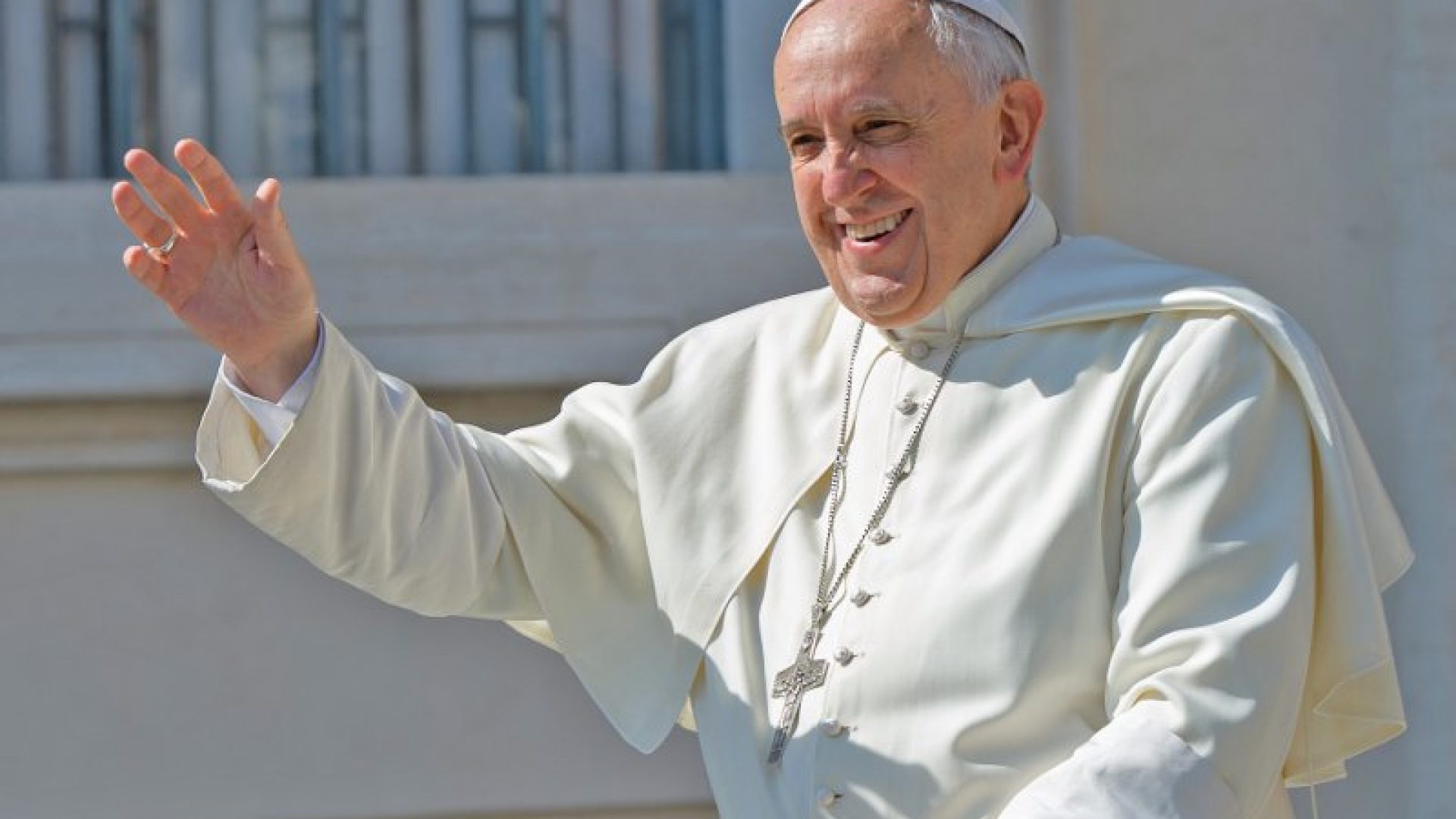 Papa Francisco morreu nesta segunda-feira (21), aos 88 anos (foto: vaticanmedia)