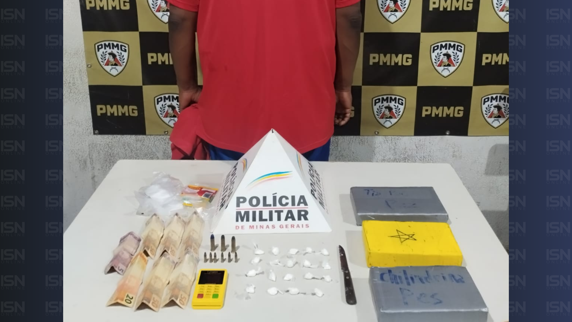 (foto: divulgação/ PMMG)