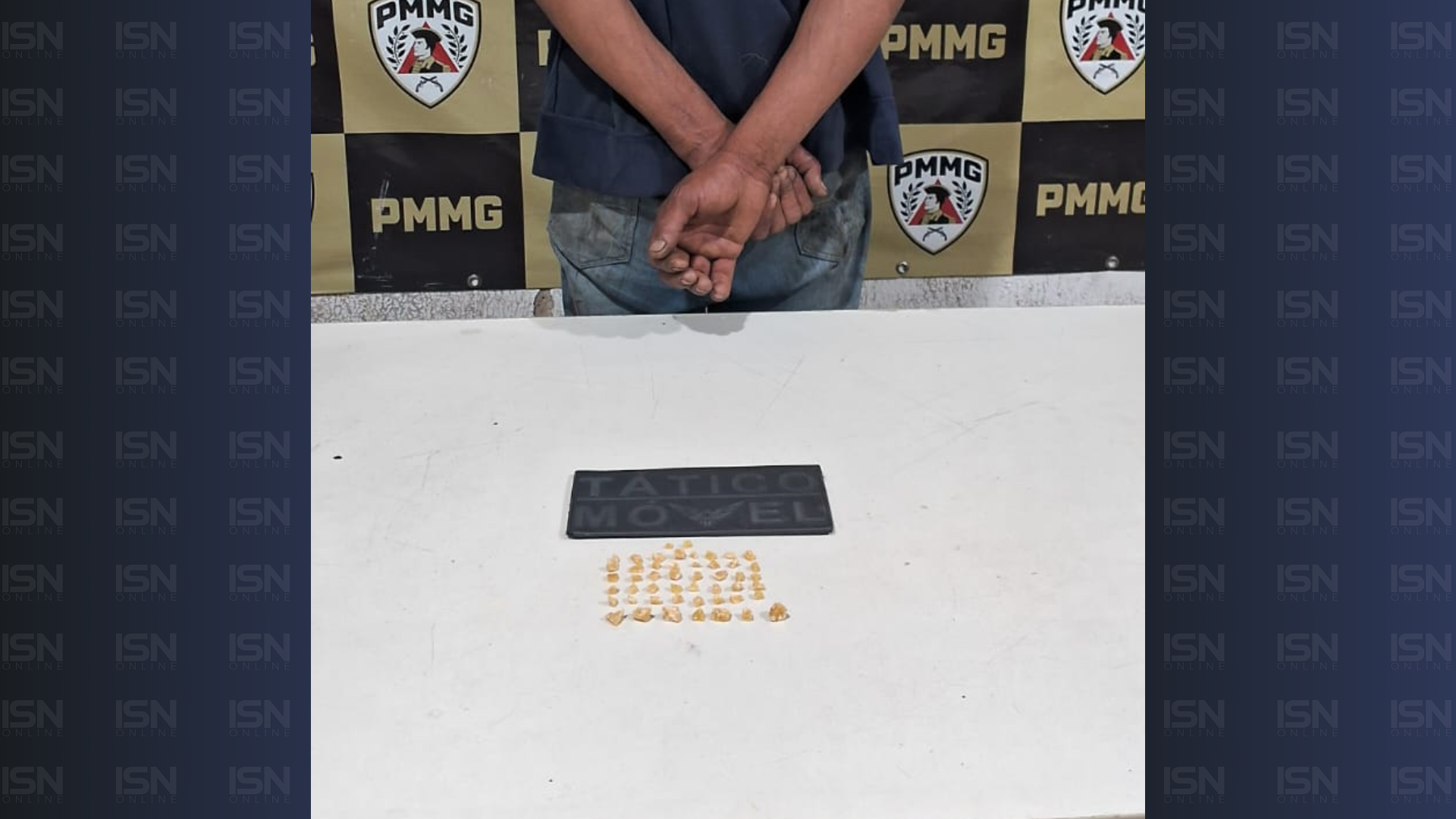 (foto: divulgação/ PMMG)