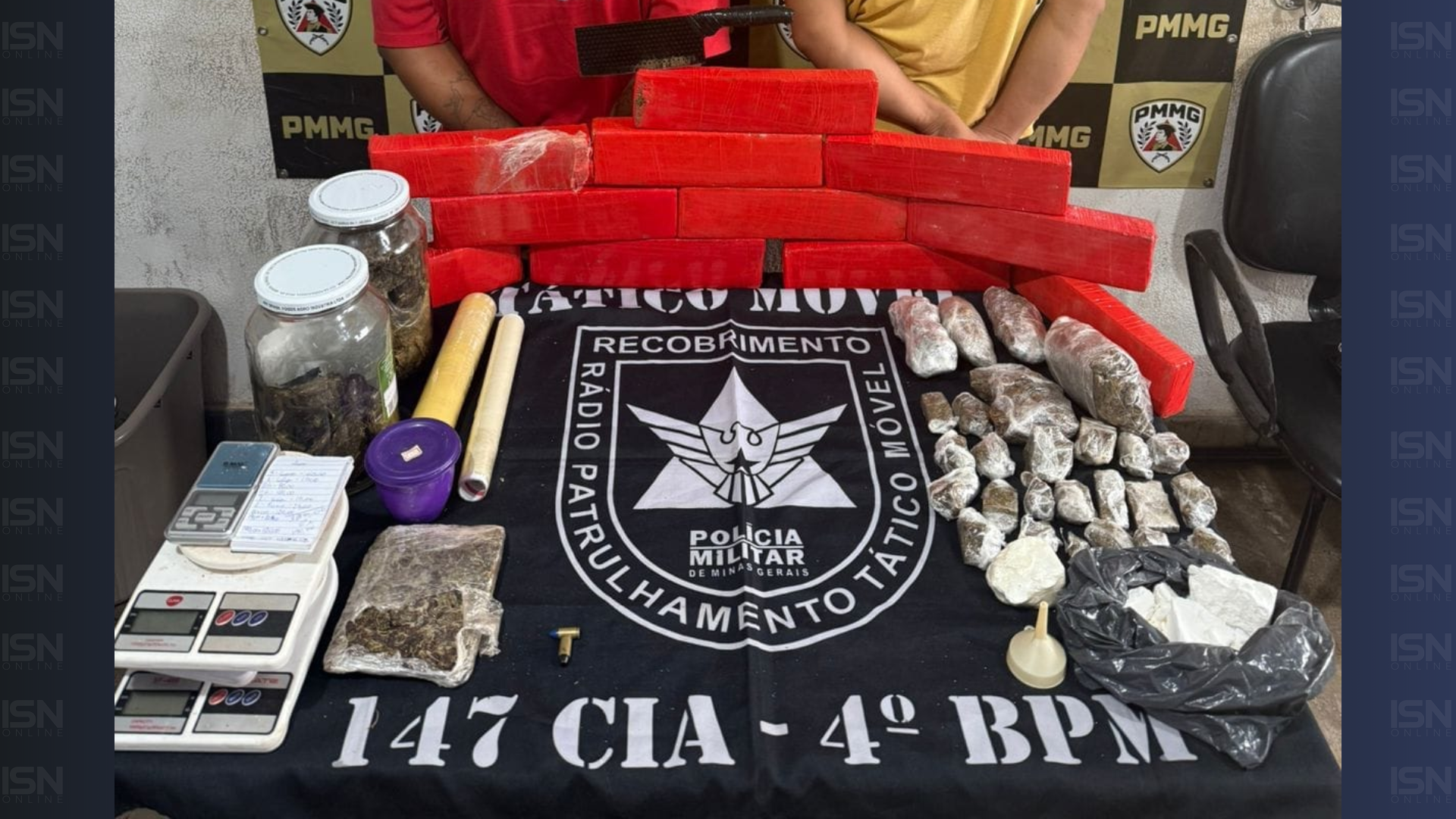 (foto: divulgação/ PMMG)