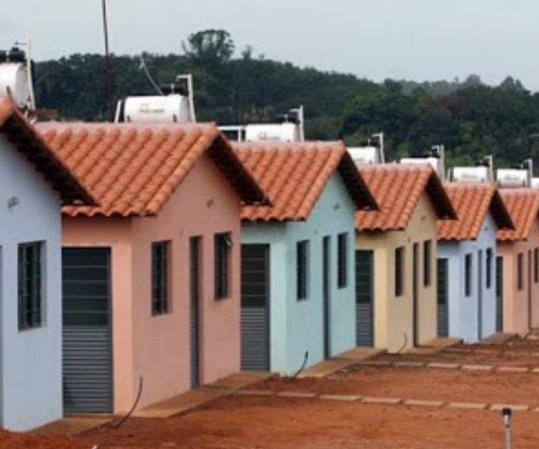 Casinhas da Cohagra em Uberaba (foto reprodução)