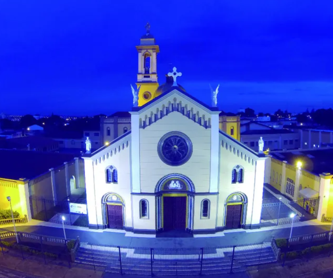 (foto: Arquidiocese de Uberaba/Divulgação)