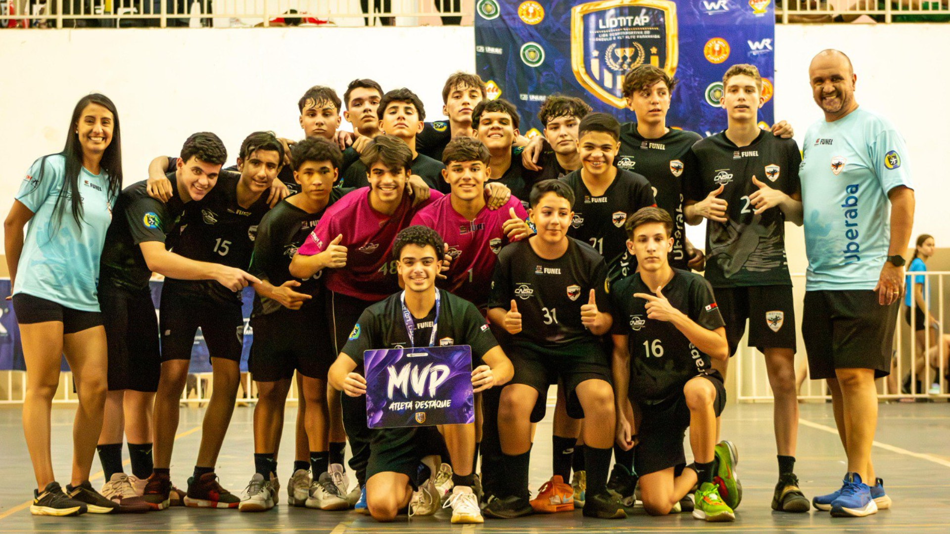 (foto: divulgação/ Secom/ PMU)