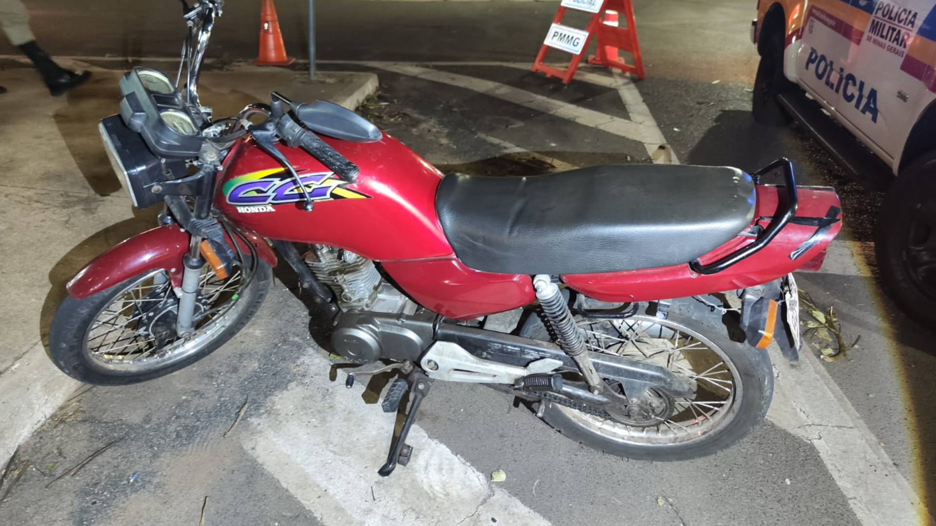 (foto divulgação/PMMG)