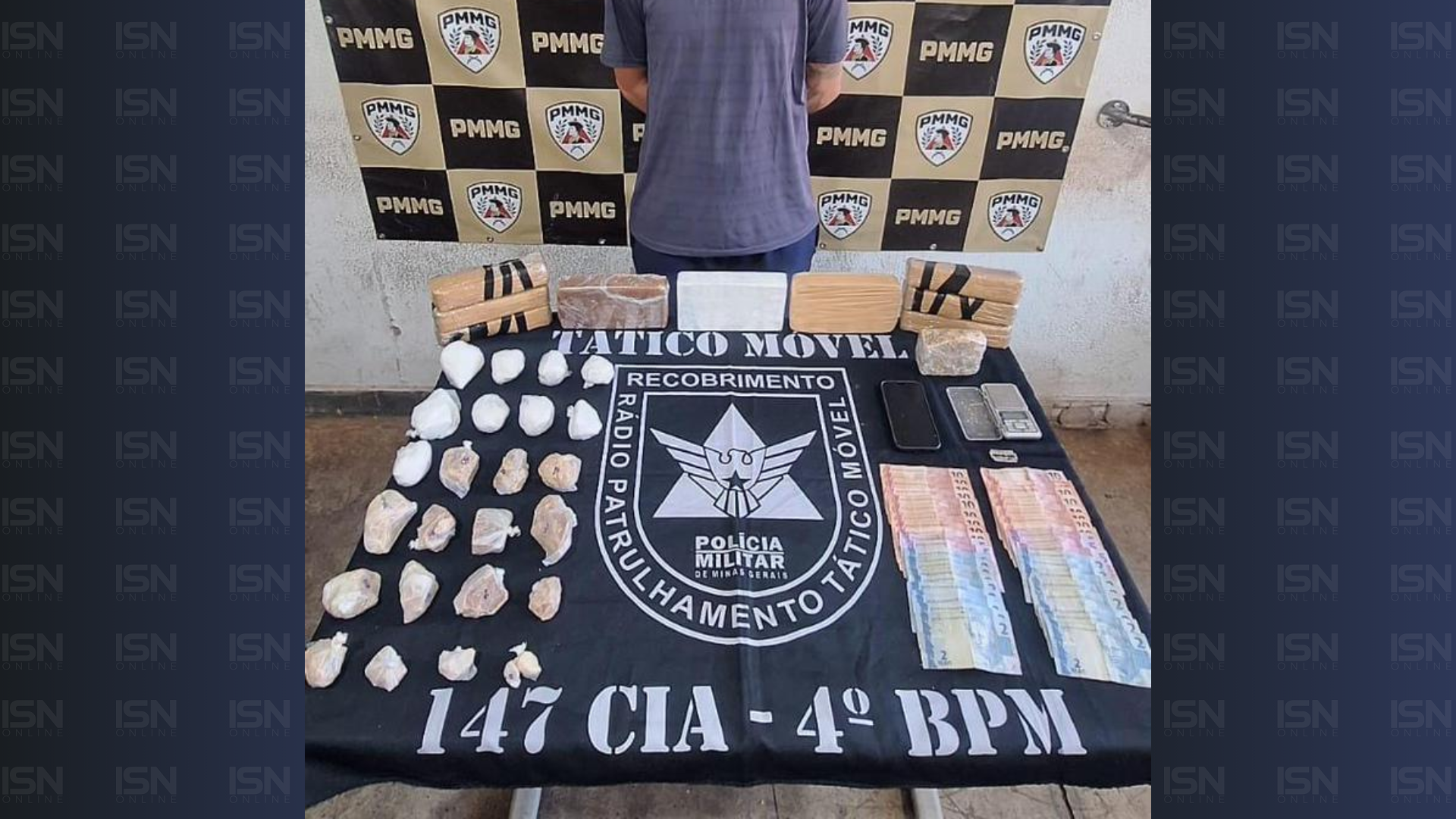 (foto: divulgação/ PMMG)