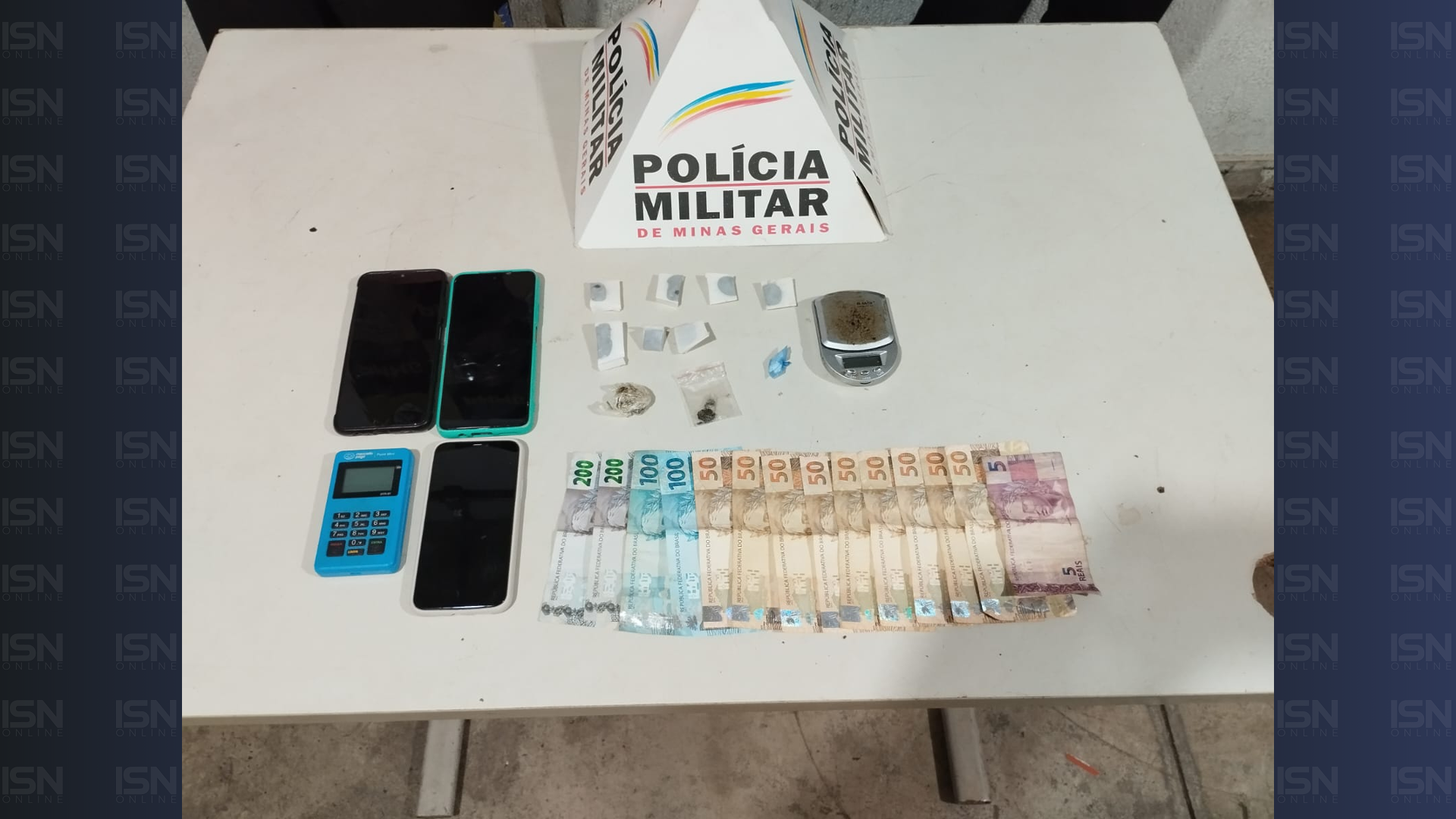 (foto: divulgação/ PMMG)