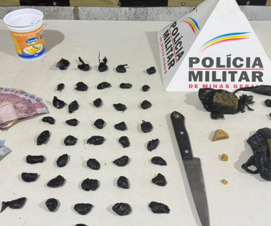 (foto: divulgação/ PMMG)