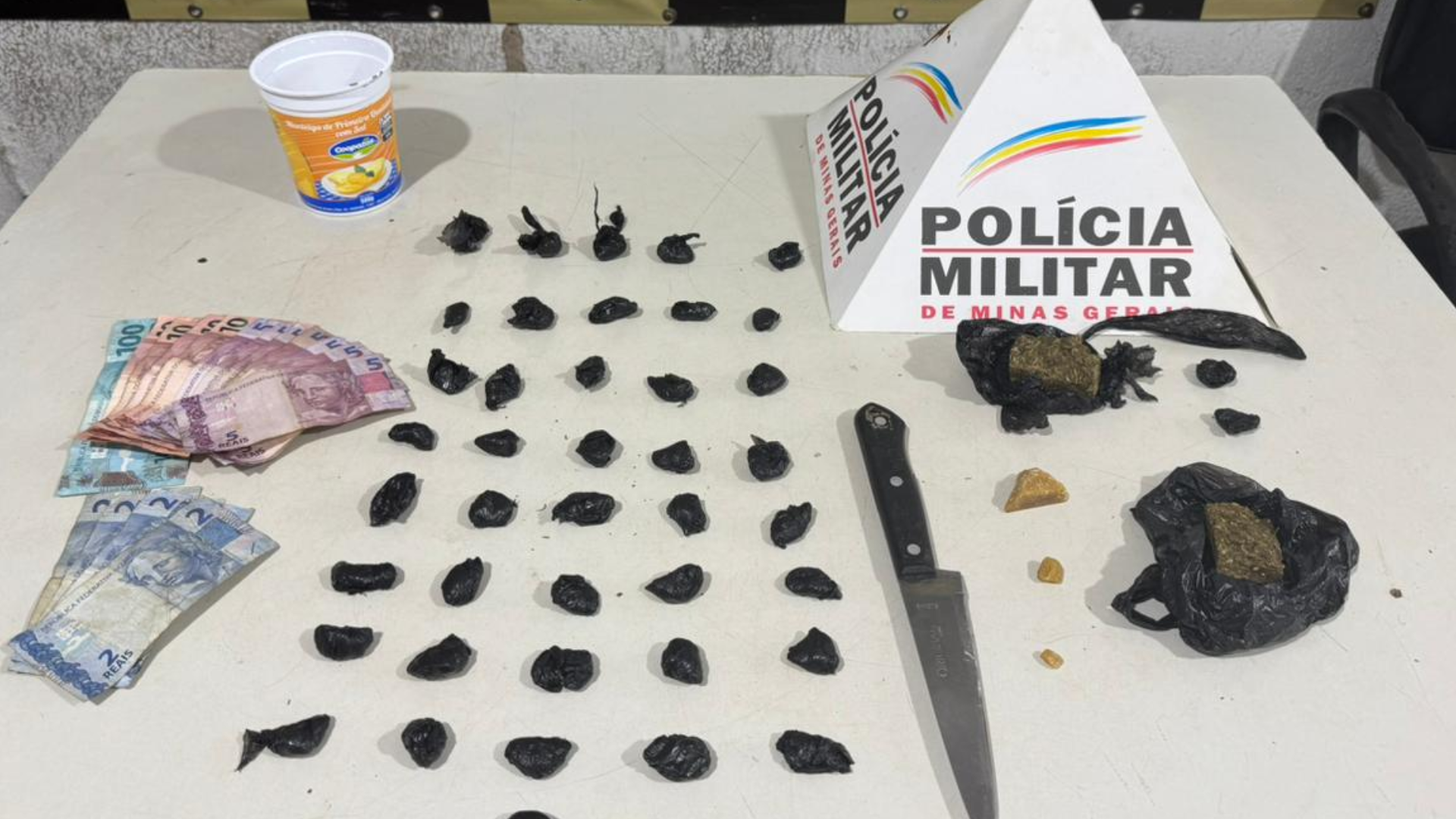 (foto: divulgação/ PMMG)