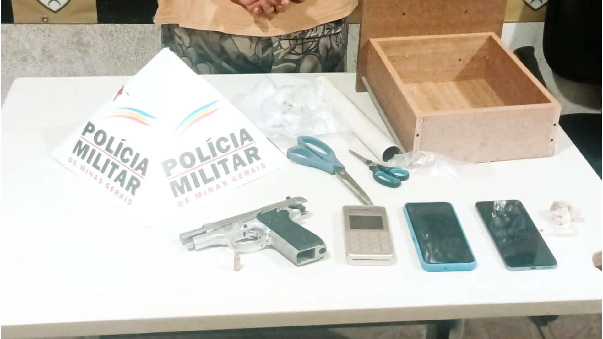 (foto: divulgação/ PMMG)