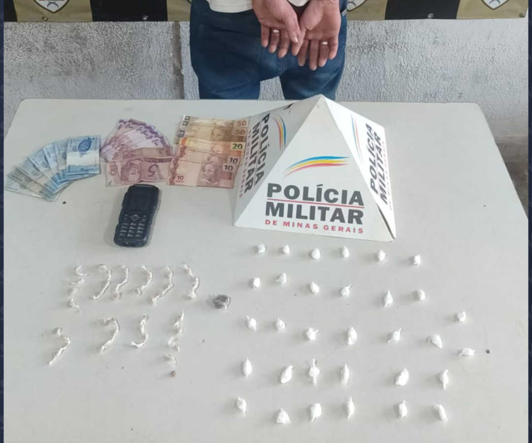 (foto: divulgação/ PMMG)