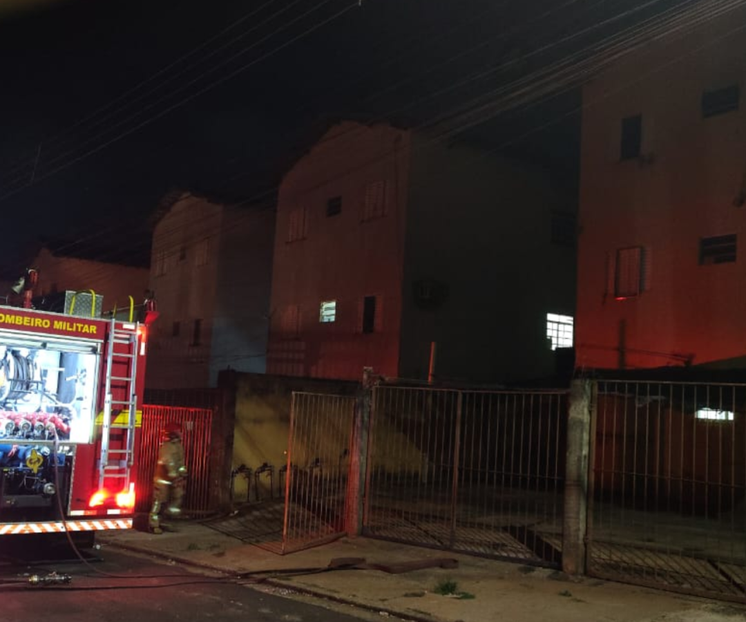 (foto: divulgação/ Corpo de Bombeiros)
