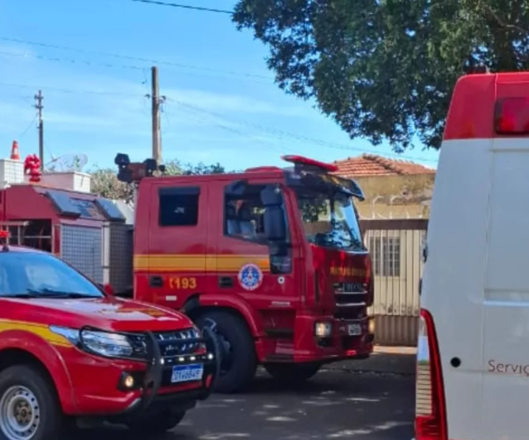 (foto: divulgação/ Corpo de Bombeiros)