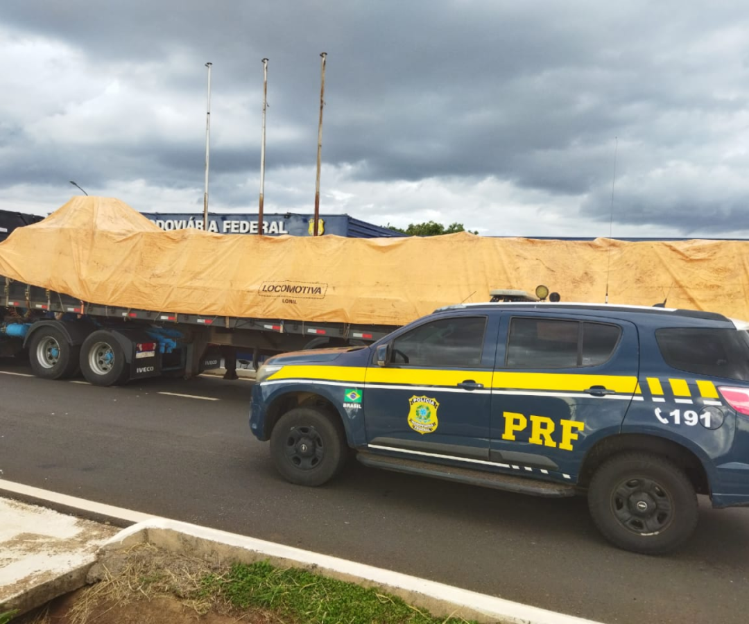 (foto: divulgação/ PRF)