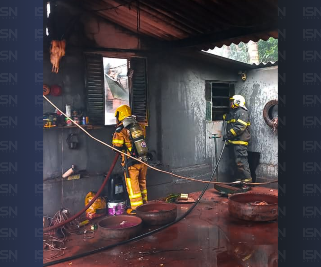 foto: divulgação/ Corpo de Bombeiros)