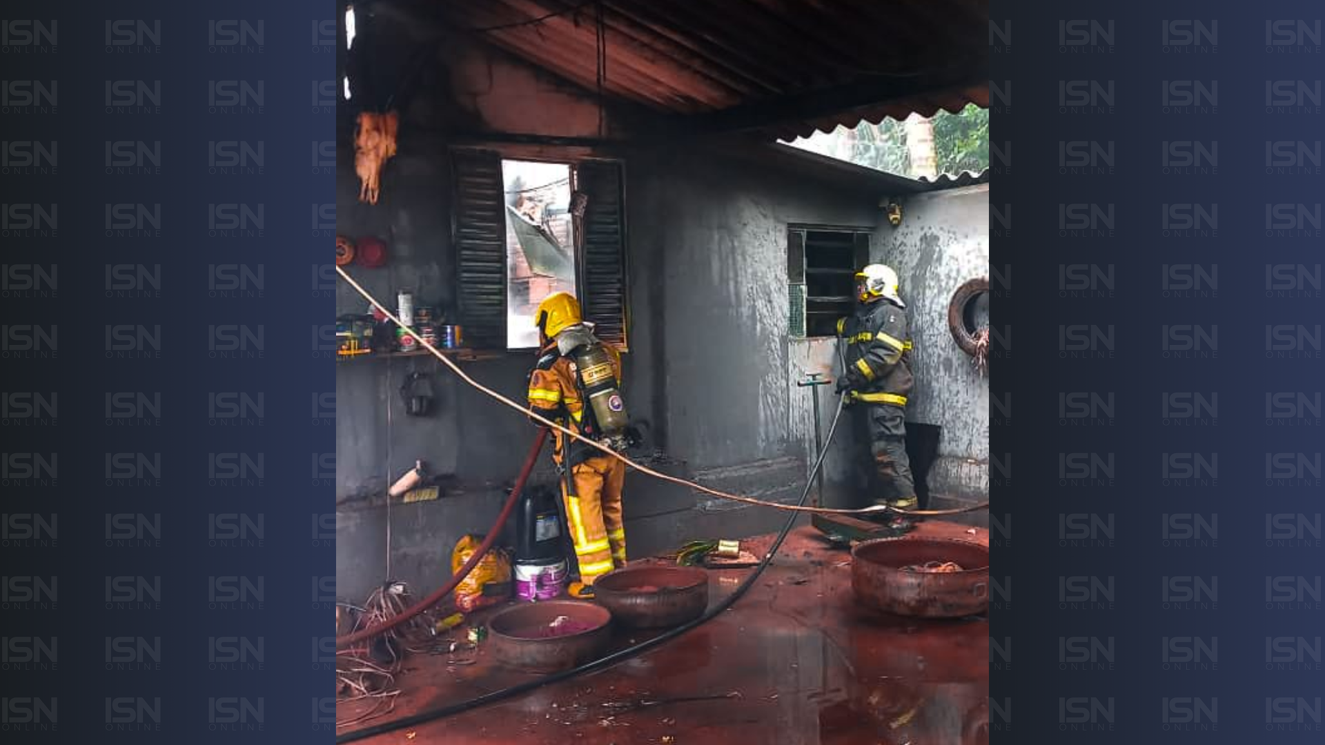 foto: divulgação/ Corpo de Bombeiros)