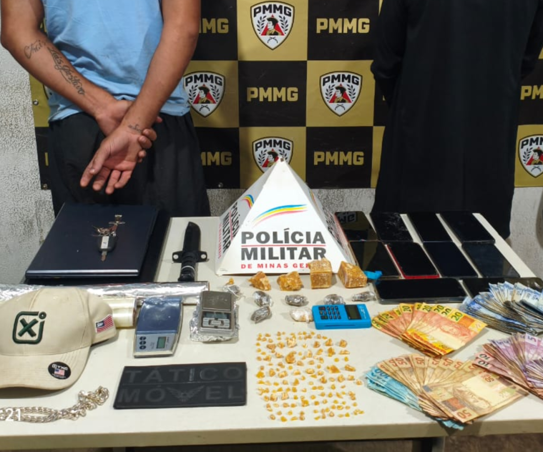 (foto: divulgação/ PMMG)