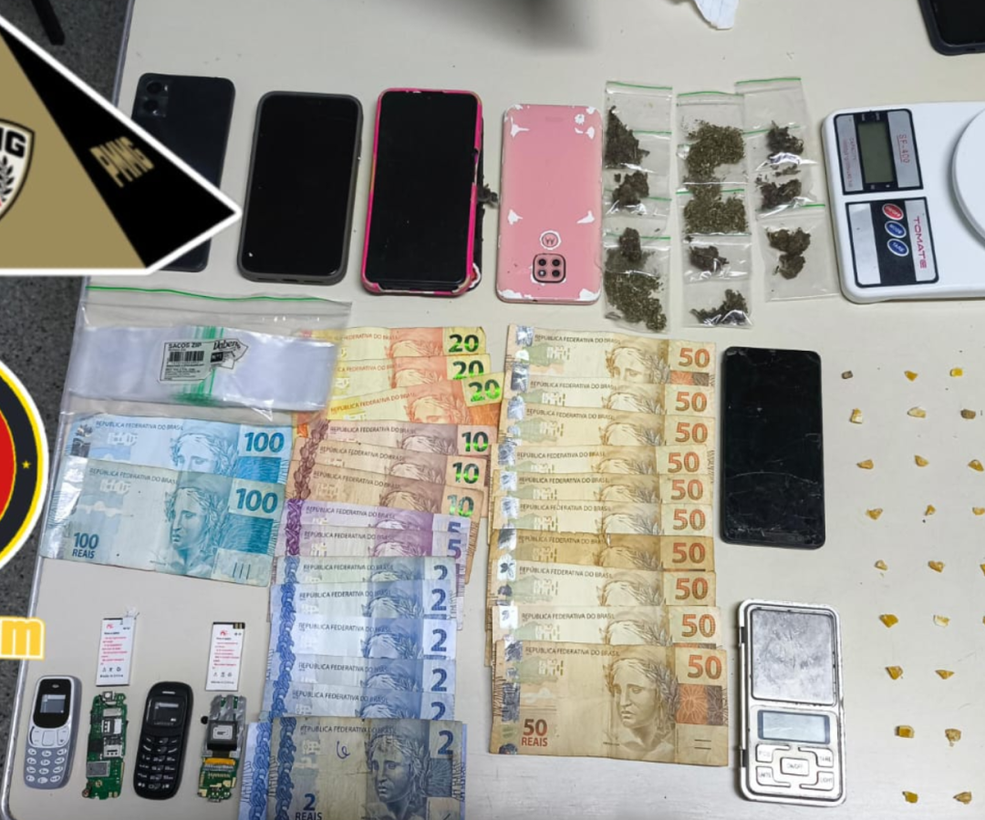 (foto: divulgação/ PMMG)