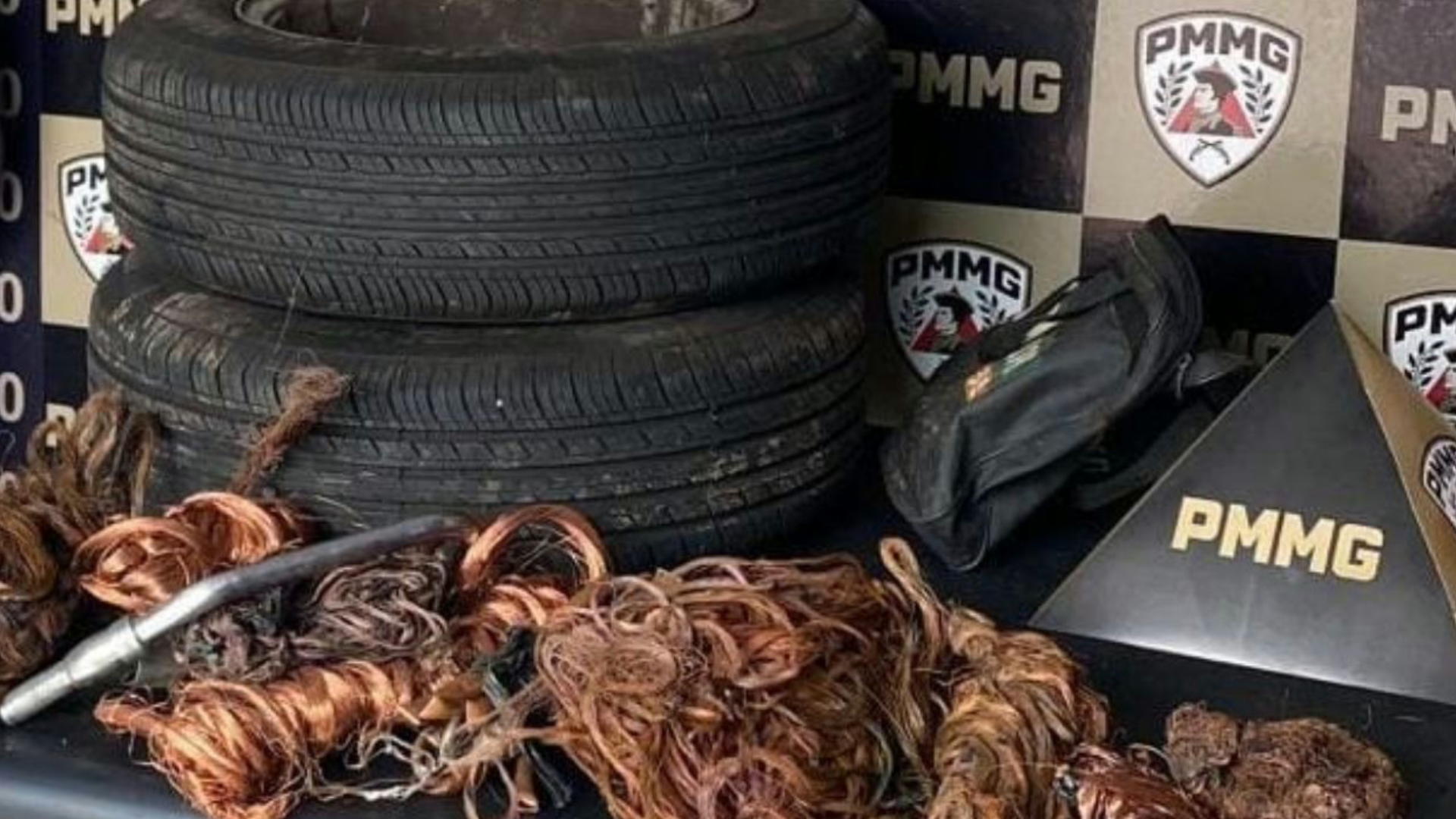 (foto: divulgação/ PMMG)