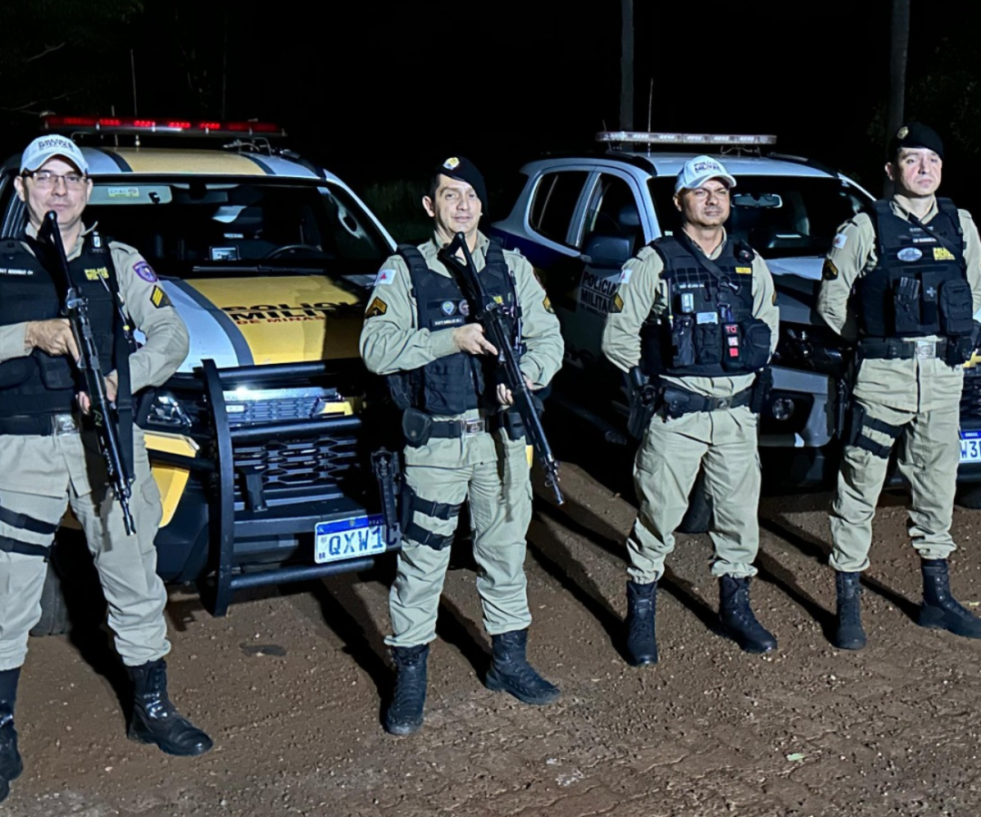 (foto: divulgação/ PMMG)