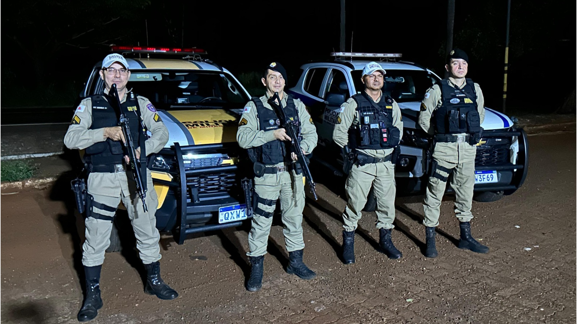 (foto: divulgação/ PMMG)