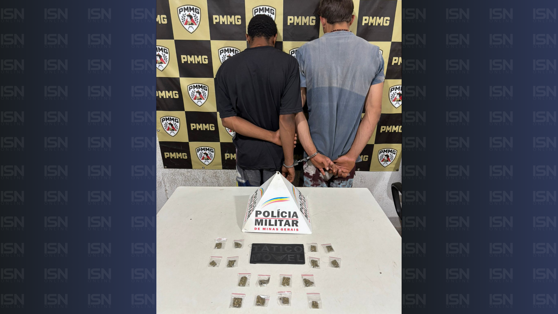 (foto: divulgação/ PMMG)