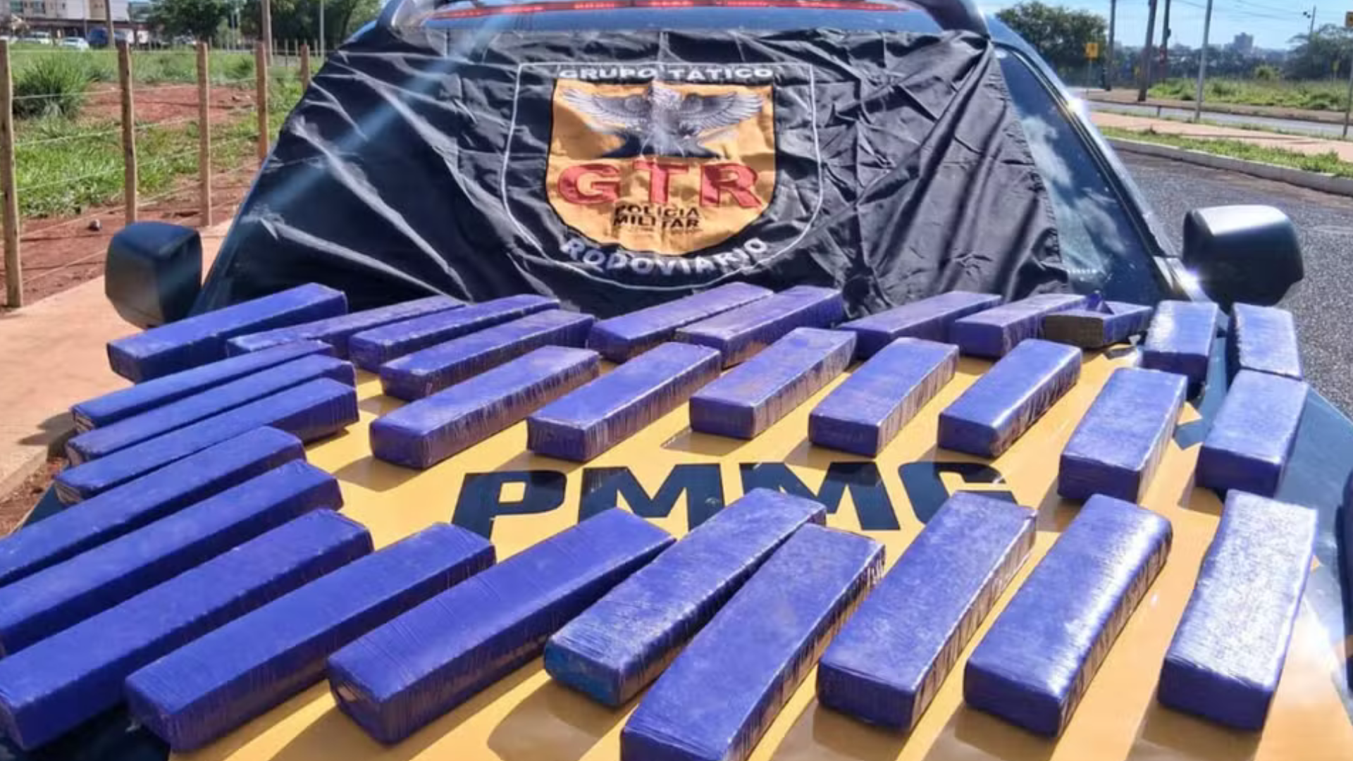 (foto: divulgação/ PMRv)