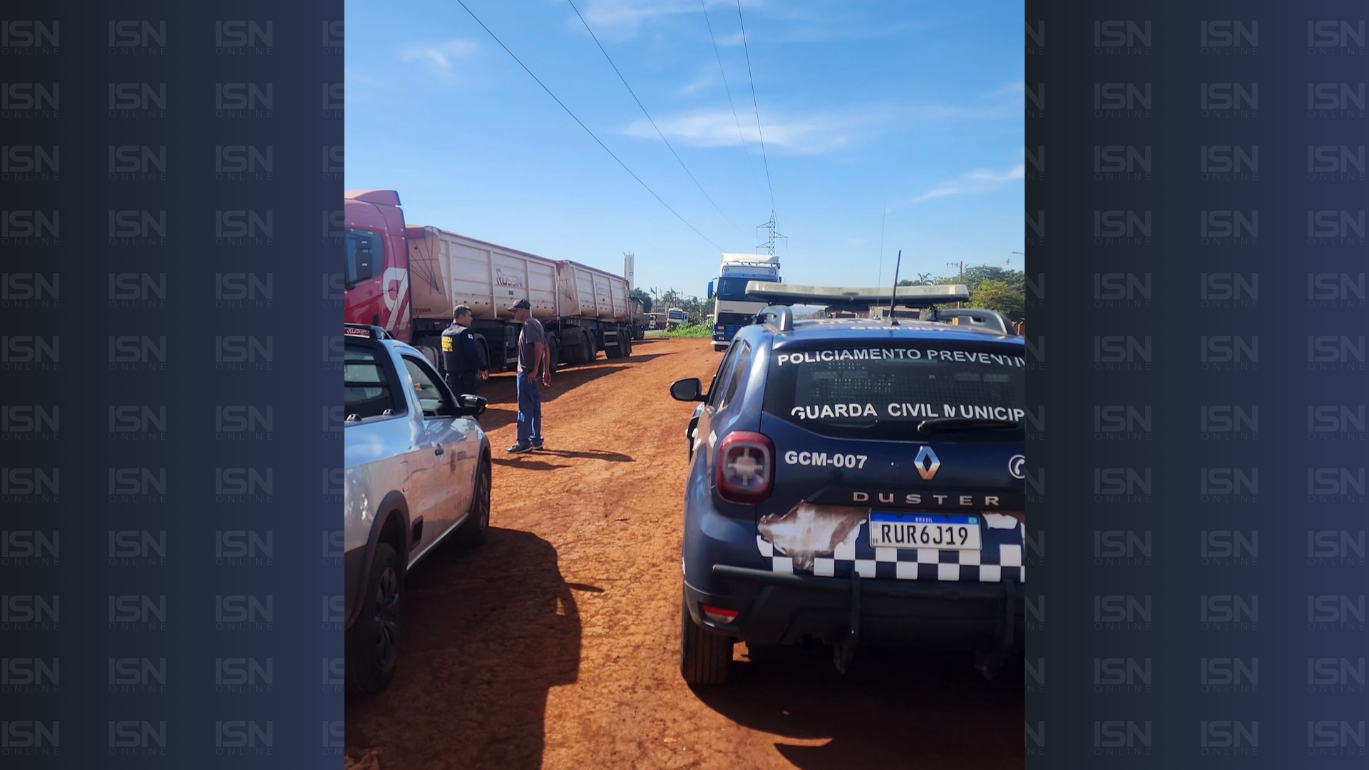 (foto: divulgação/ PMU)