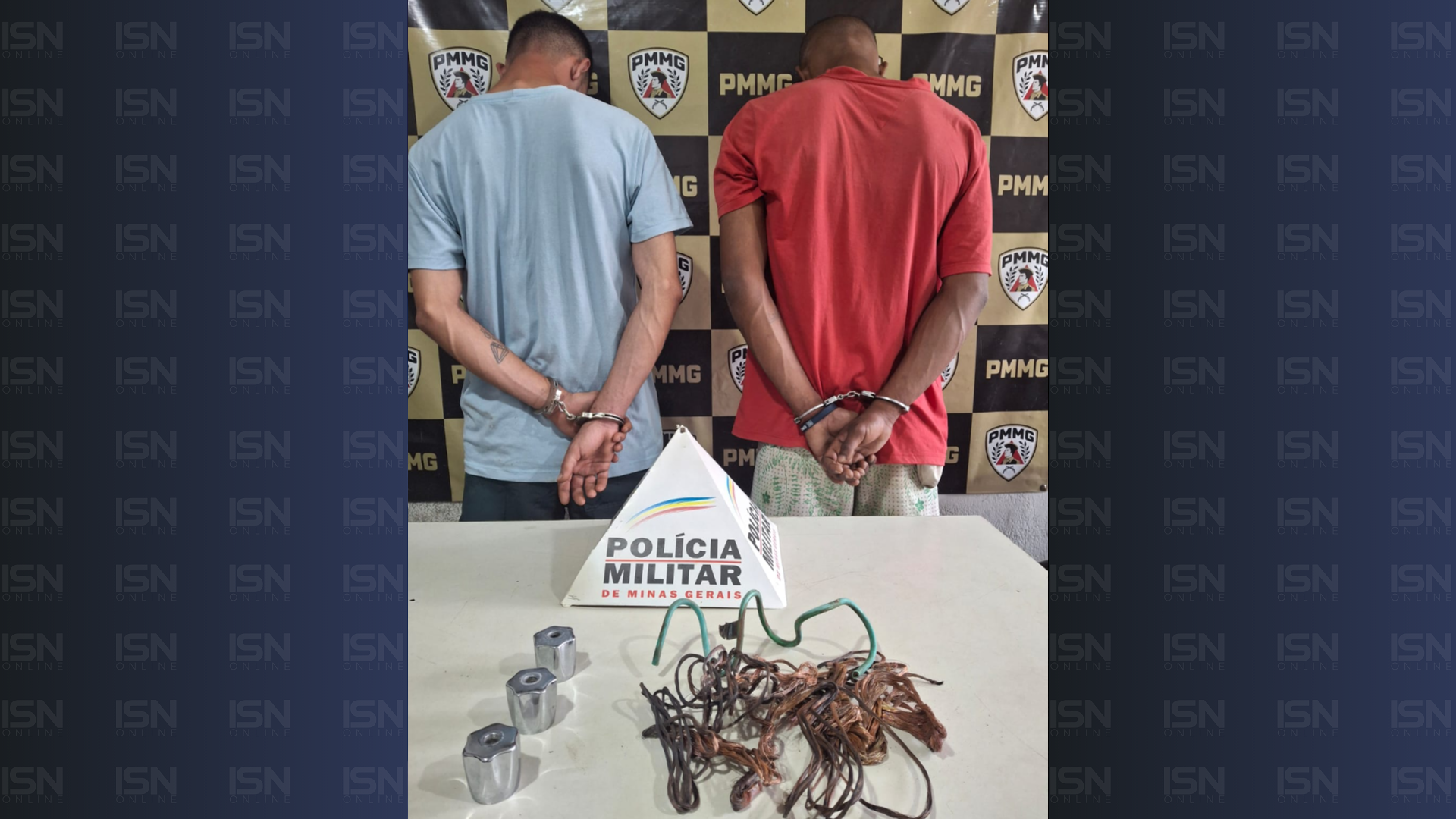 (foto: divulgação/ PMMG)