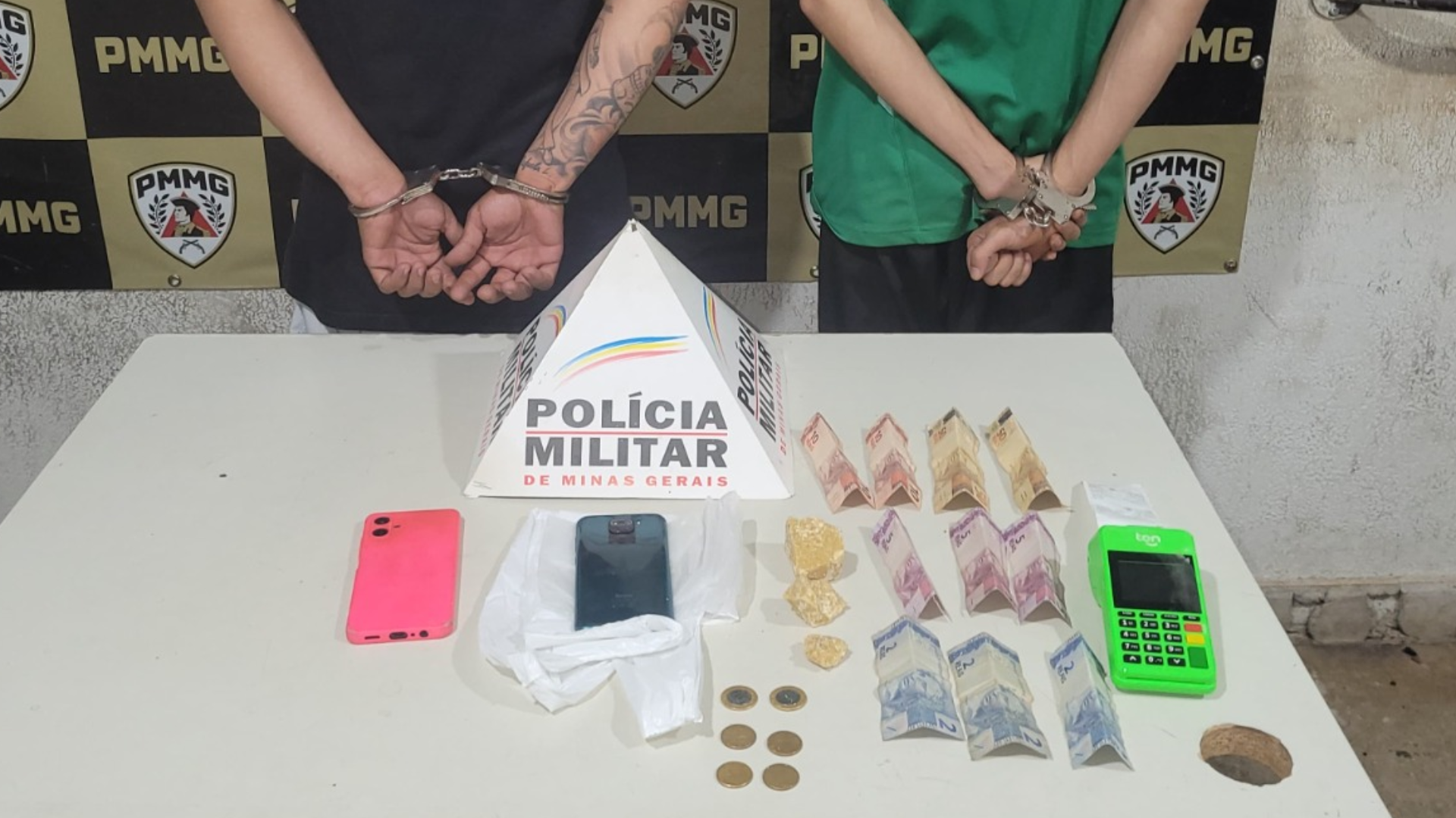 (foto: divulgação/ PMMG)