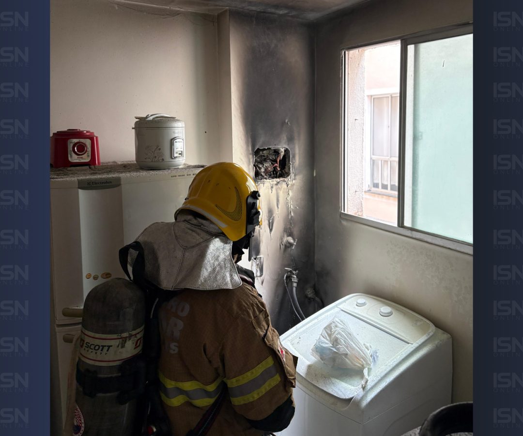 (foto: divulgaçao/ Corpo de Bombeiros)