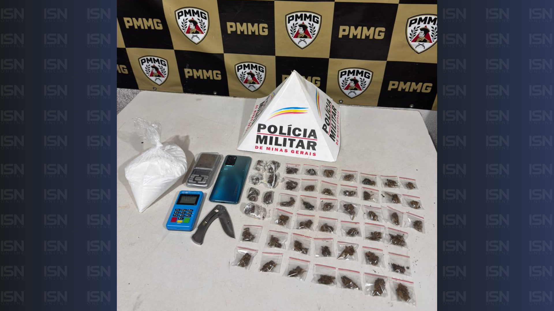 (foto: divulgação/ PMMG)