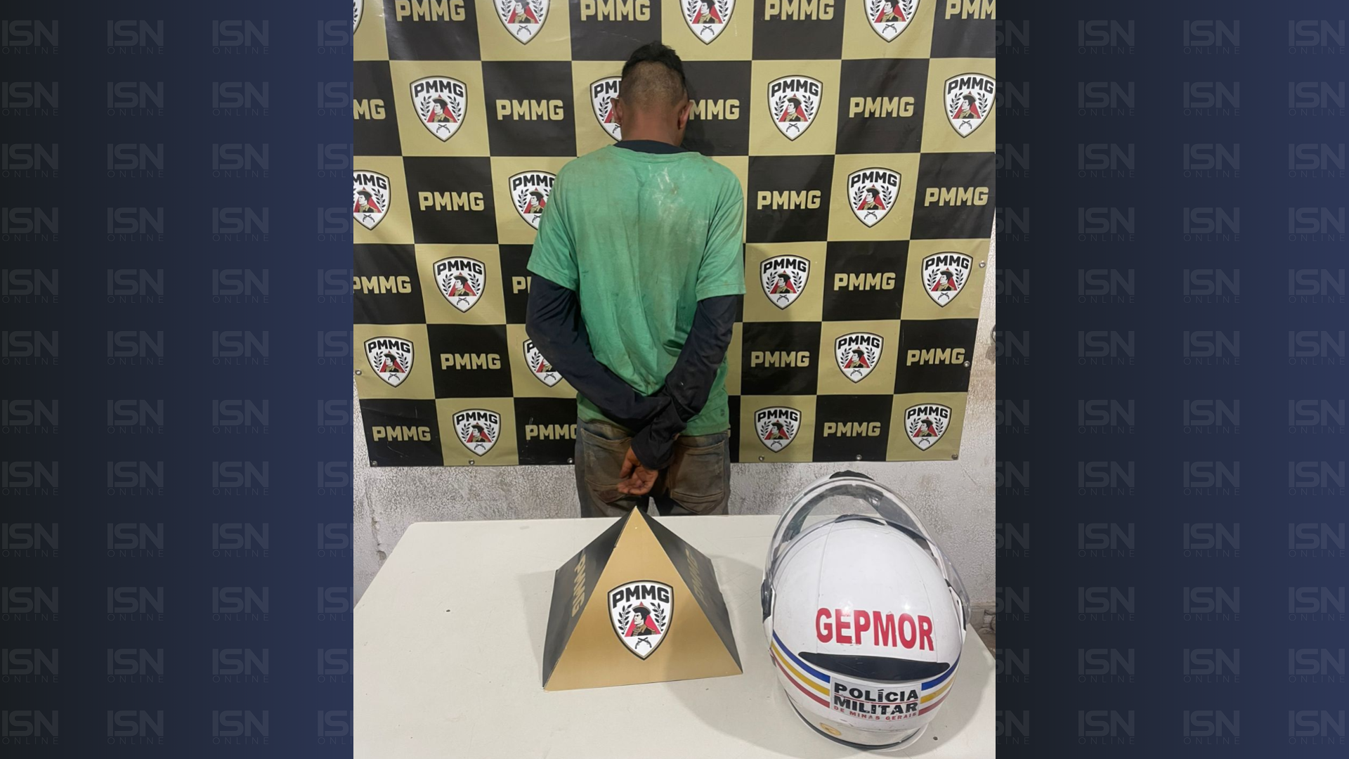 (foto: divulgação/ PMMG)