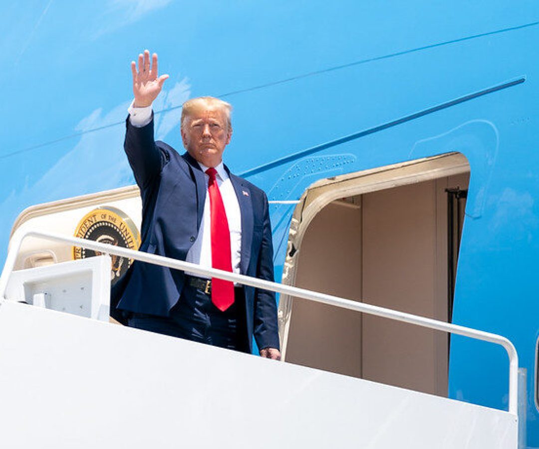 Foto: Flickr/Trump White House Archived