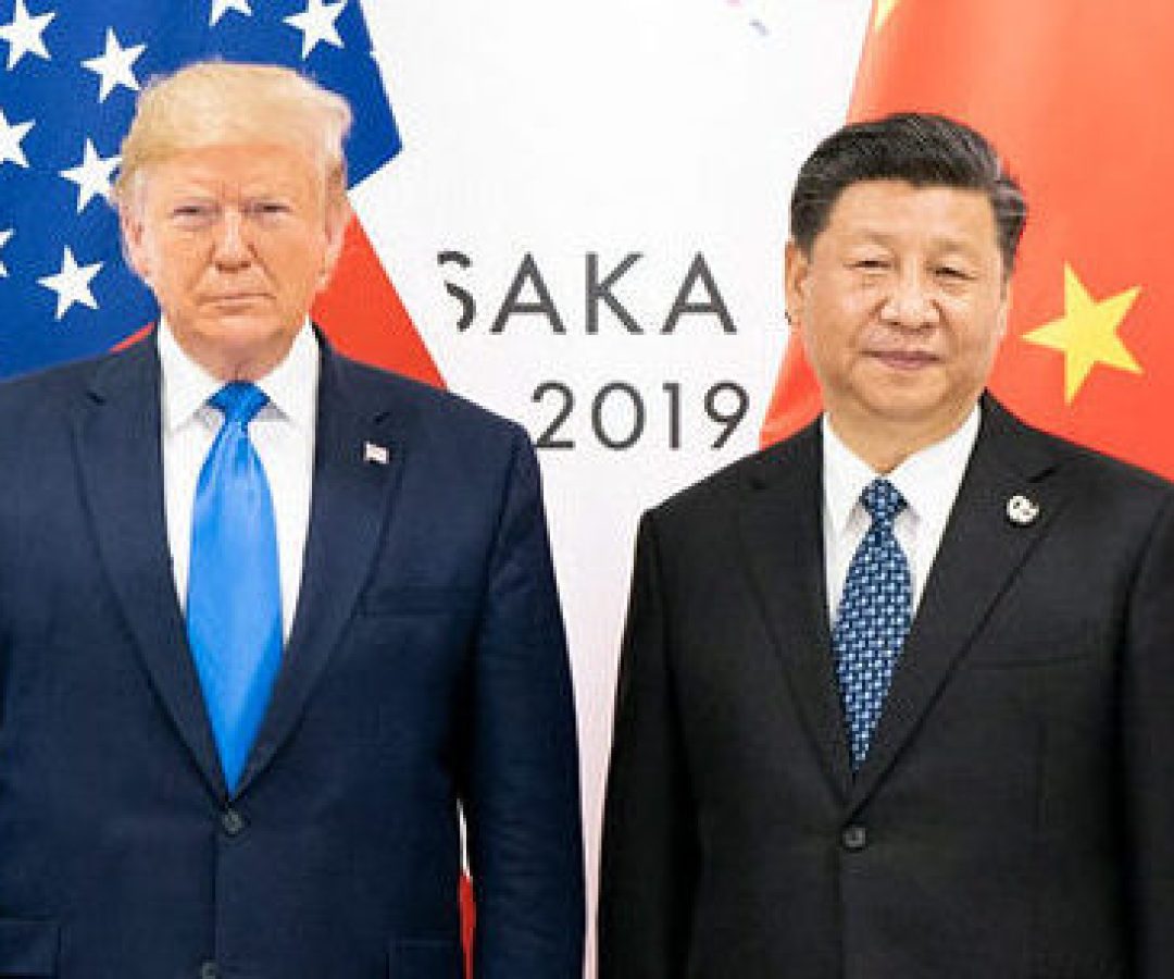 Foto: Reprodução/Flickr Trump White House