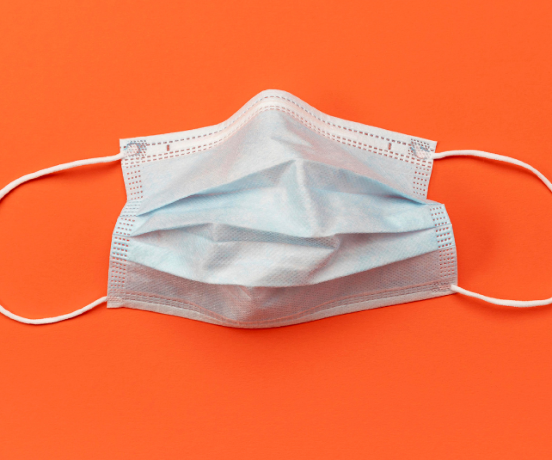 Chile retorna uso de máscaras