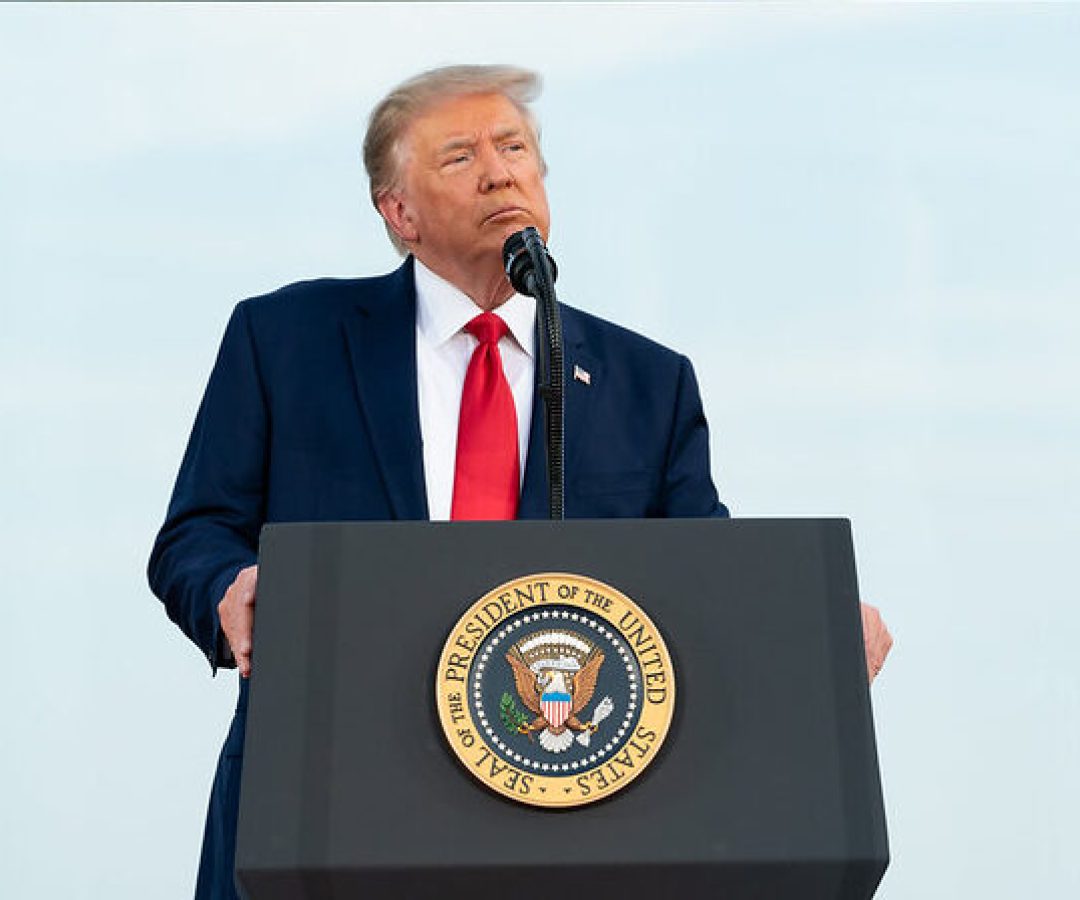 Foto: Flickr/Trump White House