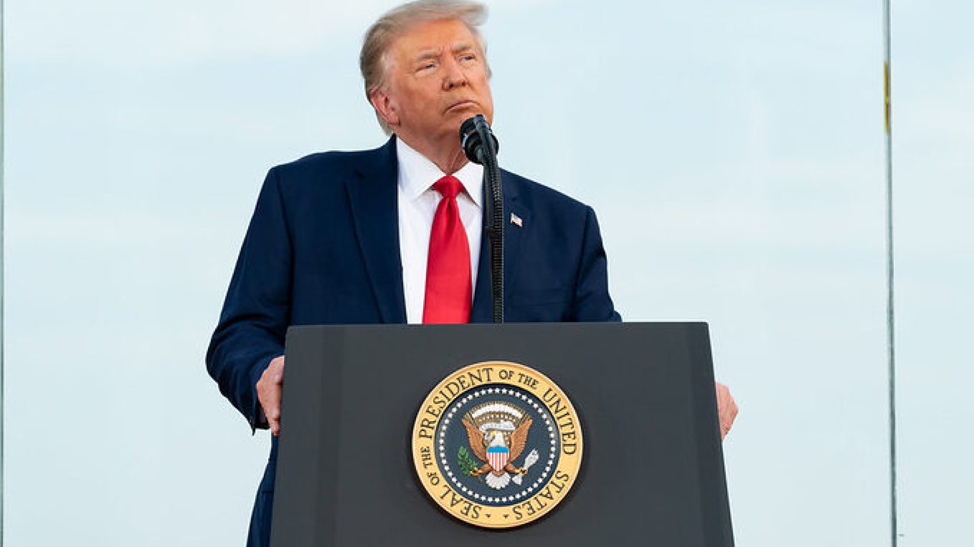 Foto: Flickr/Trump White House