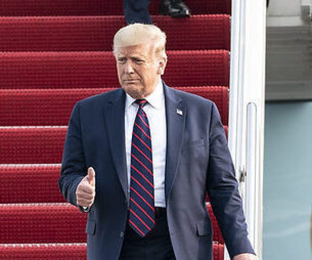 Foto: Reprodução/Flickr Trump White House