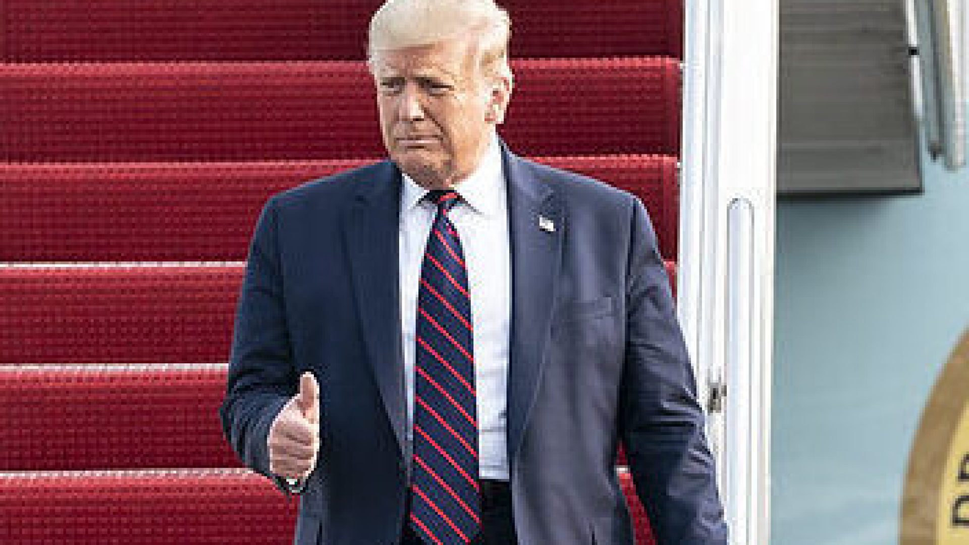 Foto: Reprodução/Flickr Trump White House