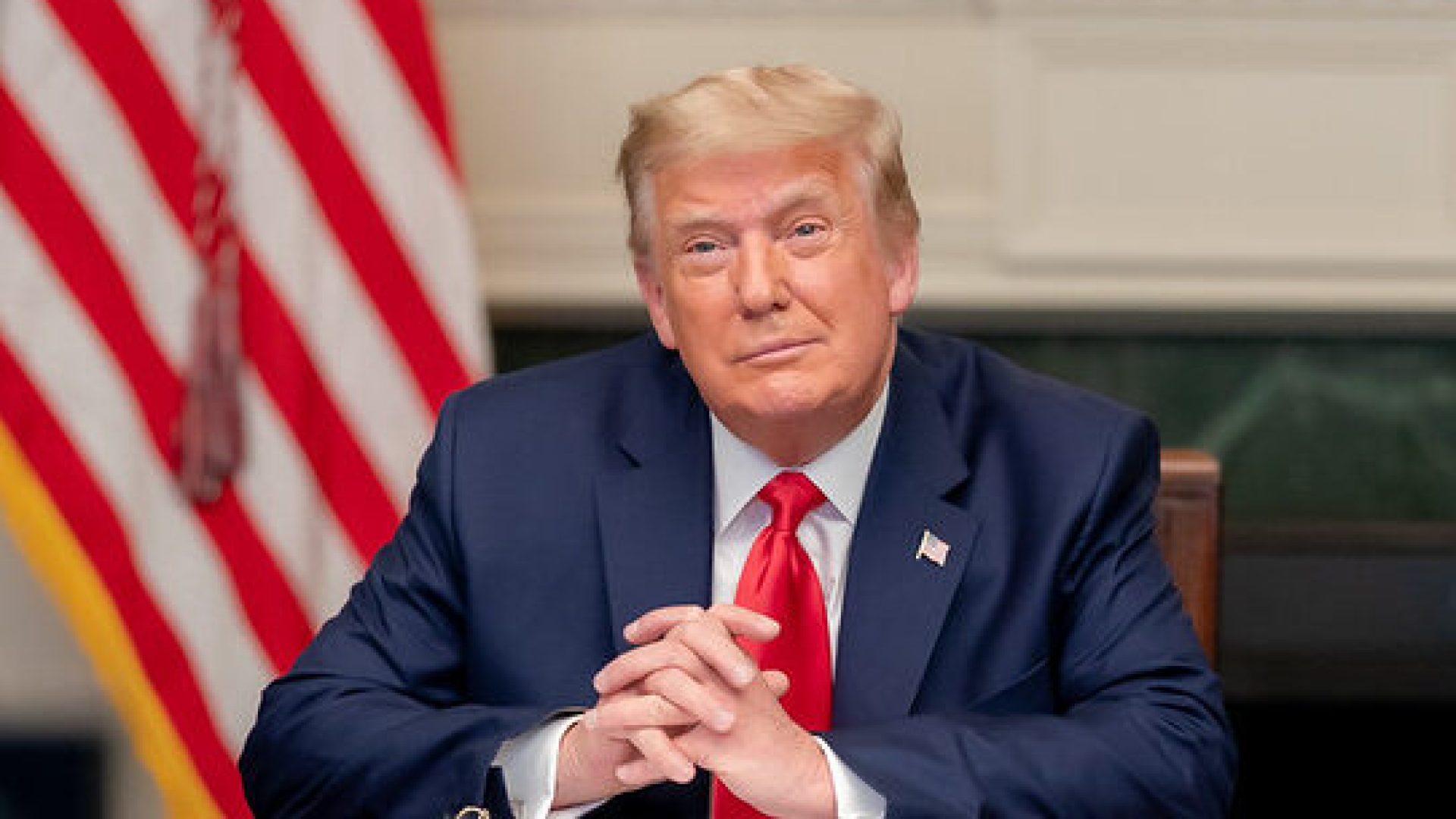 Foto: Reprodução/Flickr Trump White House