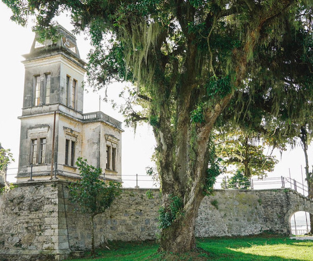 Forte de Itapema será transformado em polo criativo no Guarujá
