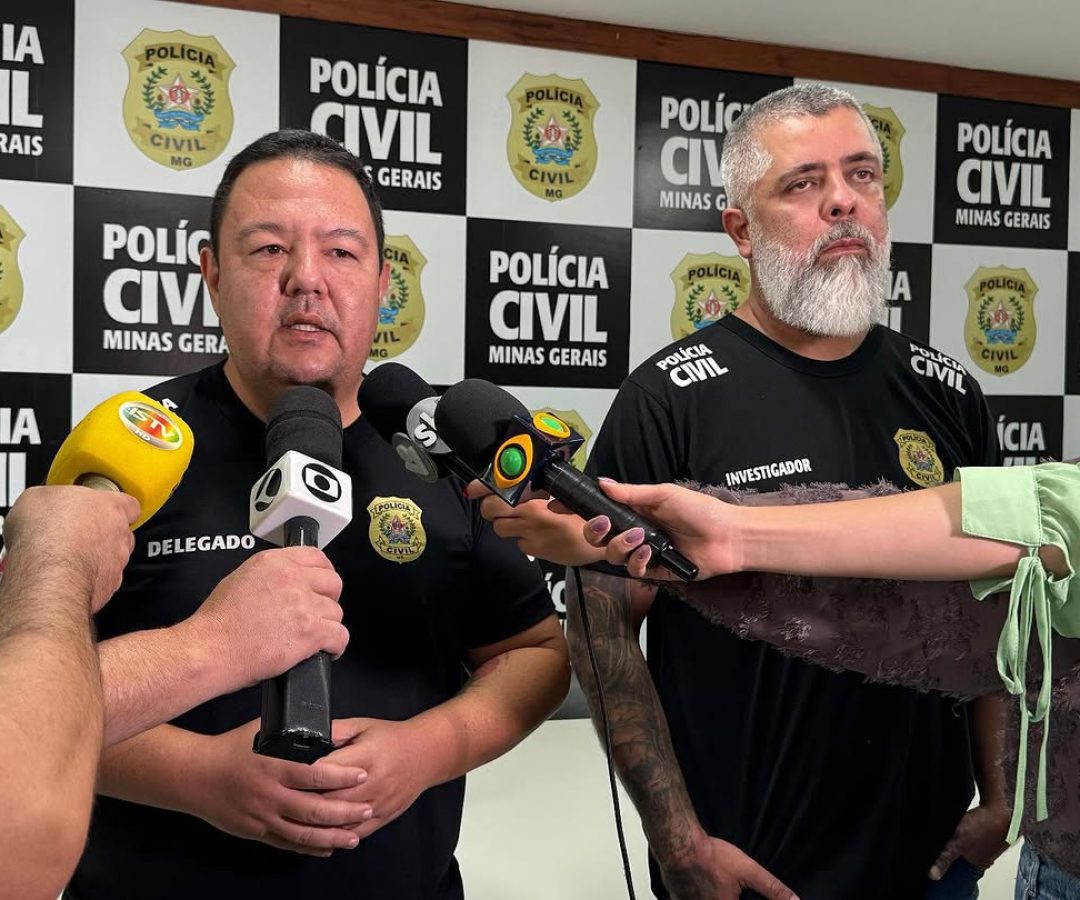 Operação Corrida Segura da Polícia Civil de Uberlândia prende suspeitos de roubar motoristas de aplicativo