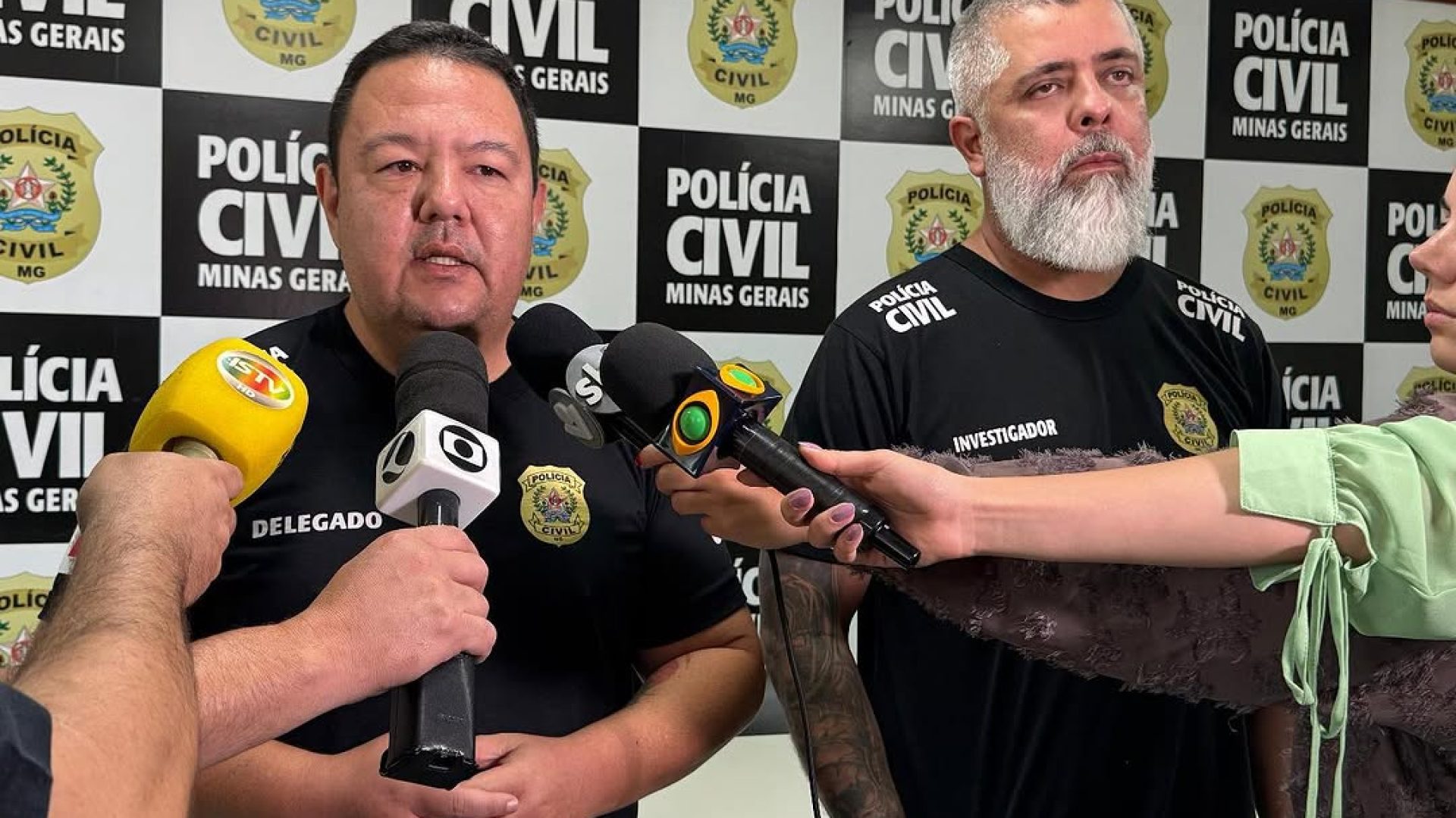 Operação Corrida Segura da Polícia Civil de Uberlândia prende suspeitos de roubar motoristas de aplicativo