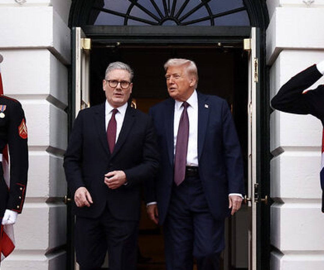 Foto: Flickr/UK Prime Minister