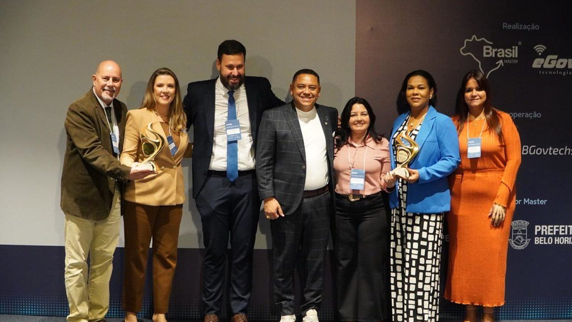 Uberaba recebe prêmios de inovação nas áreas de saúde e meio ambiente (foto: Ascom/PMU)