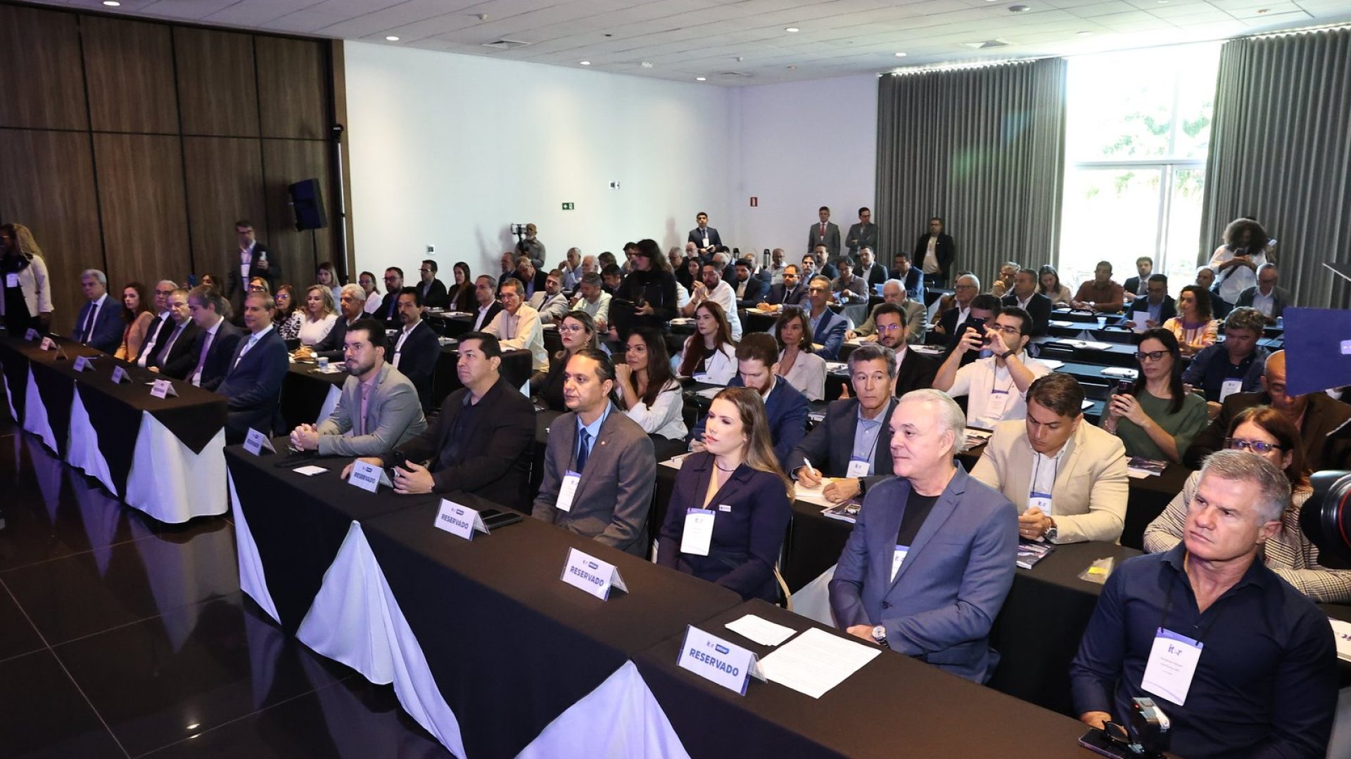 Fórum de Integração Regional capacita 32 prefeitos do Triângulo Mineiro (Foto: Valter de Paula/secom/PMU)